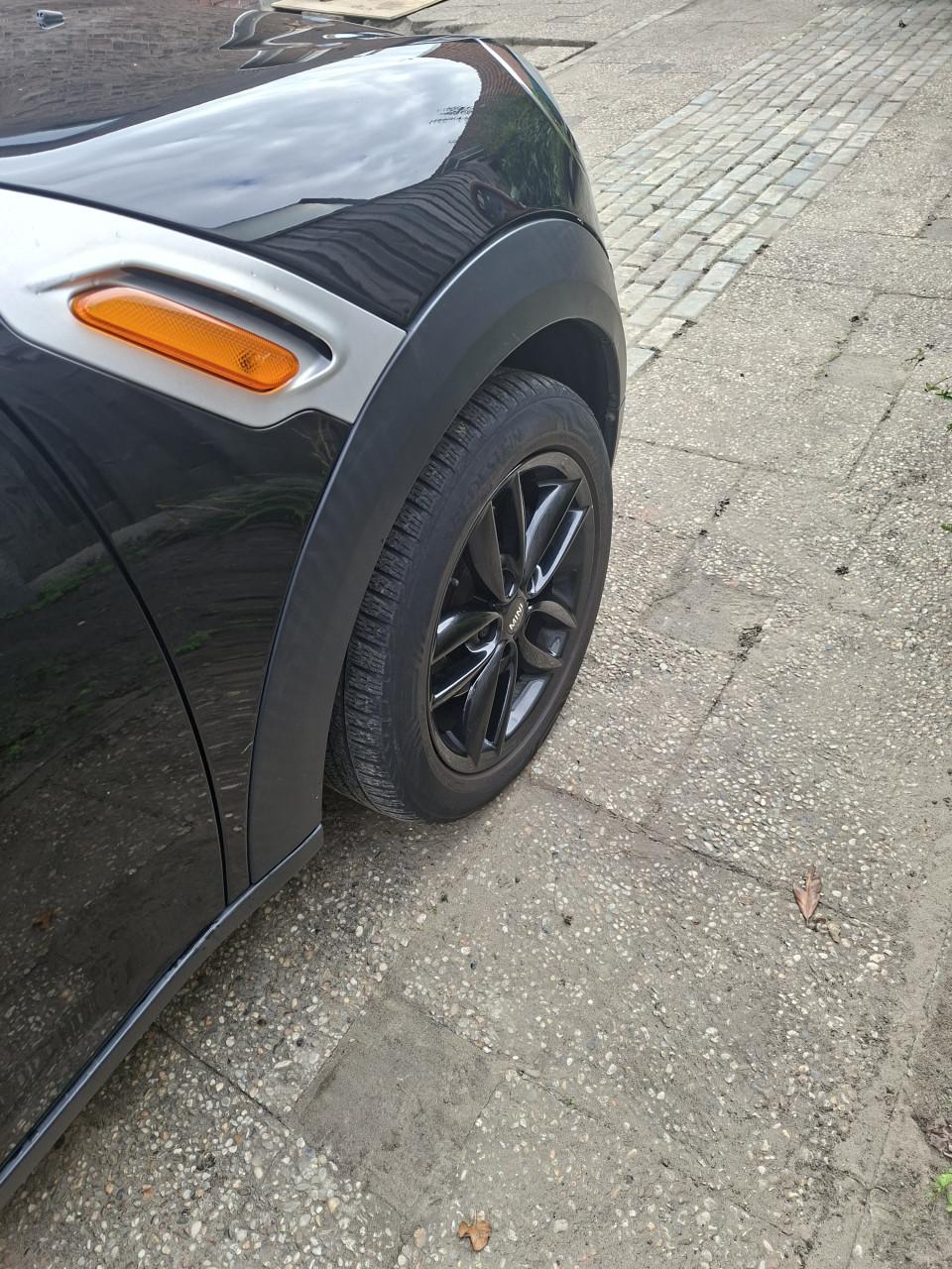 Auto Mini Countryman 1.6