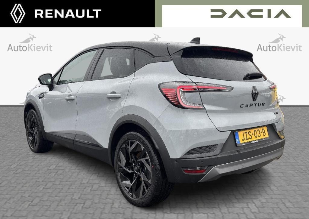 Renault Captur 1.8 e-tech full hybrid 160 esprit alpine - pack privilège
