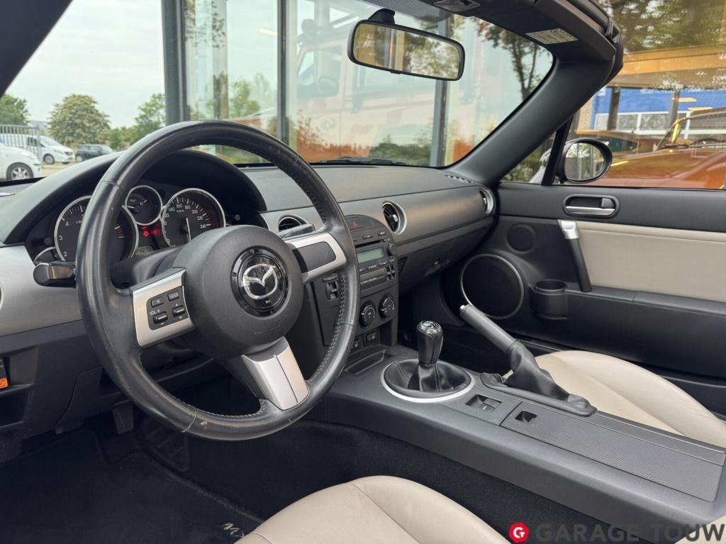 Mazda Mx-5 1.8 mithra special edition