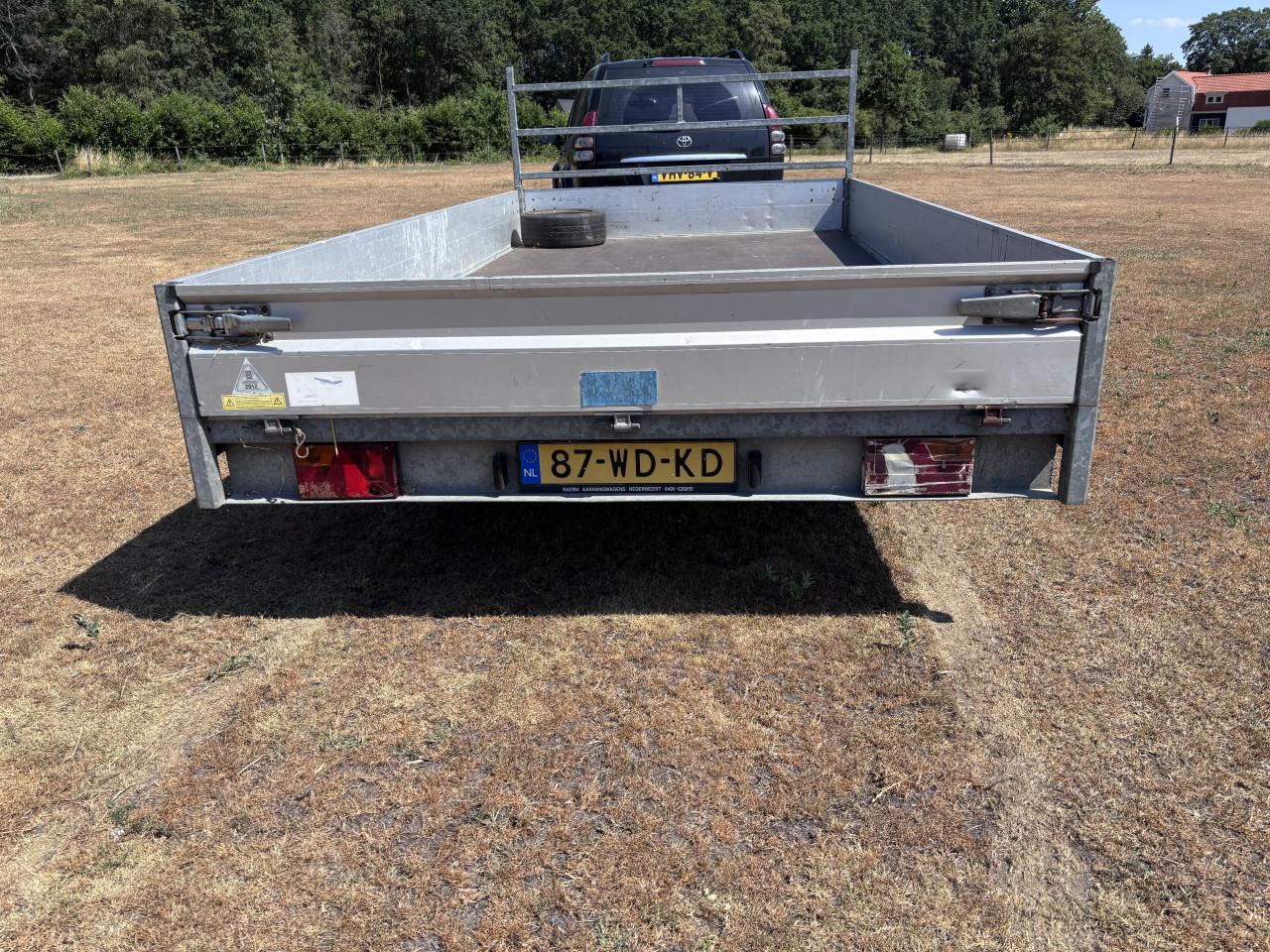 Aanhangwagen