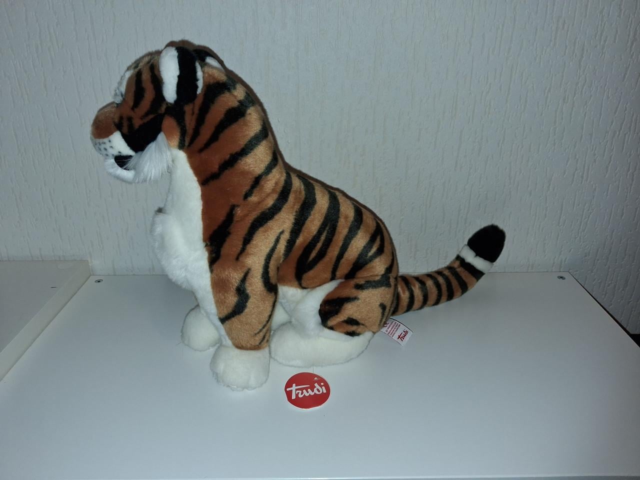 Trudi tijger knuffel Sasha nieuw