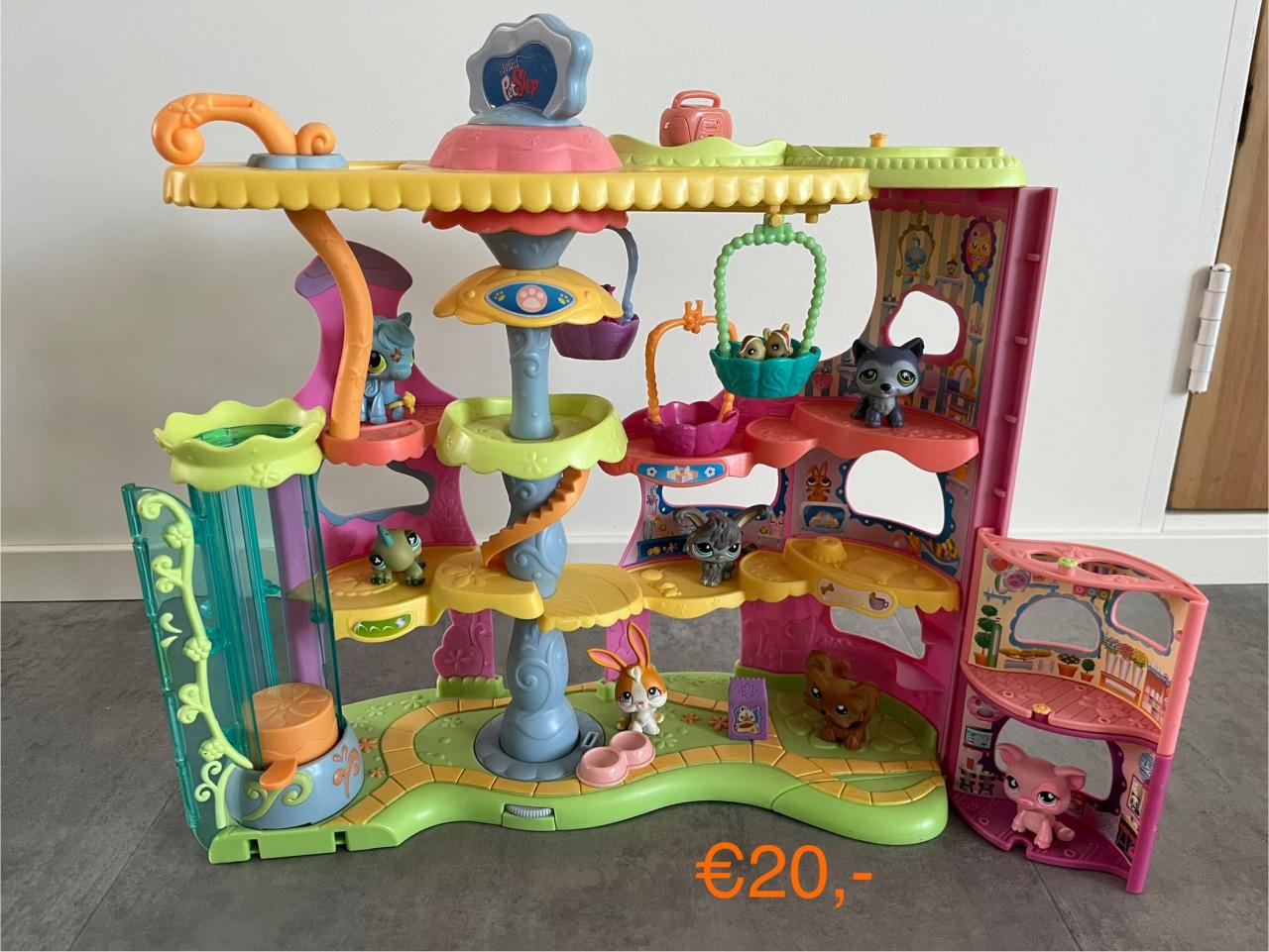 LPS Littlest PetShop