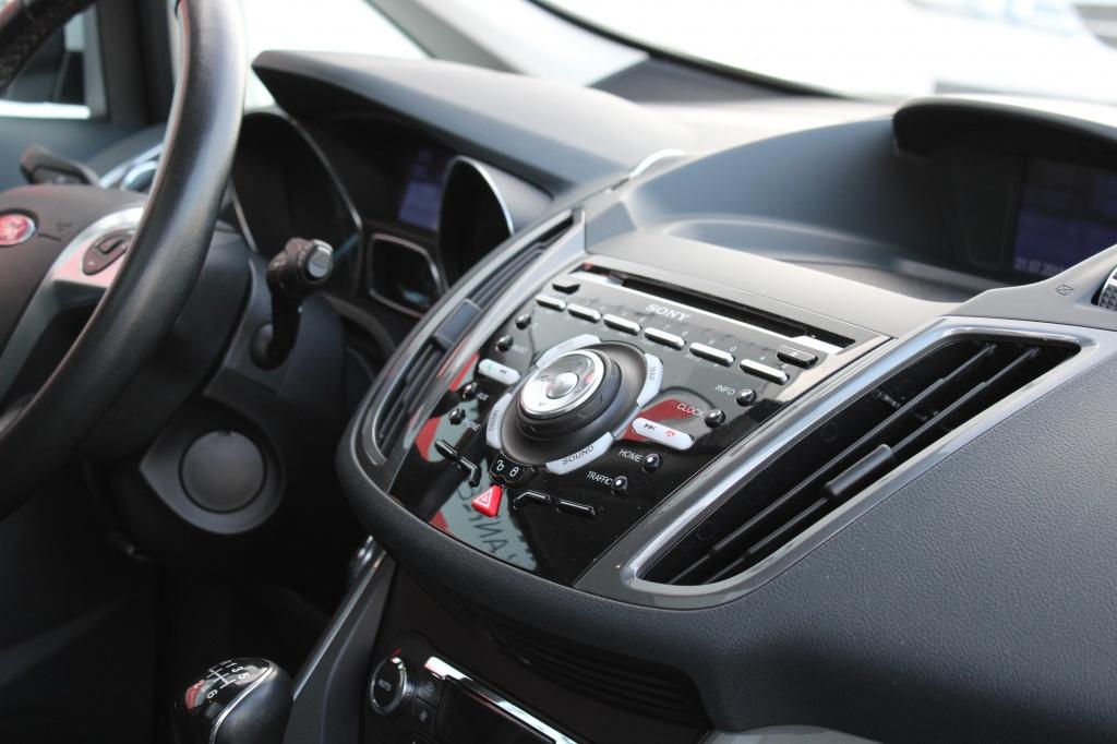 Ford C-max 1.0 edition plus