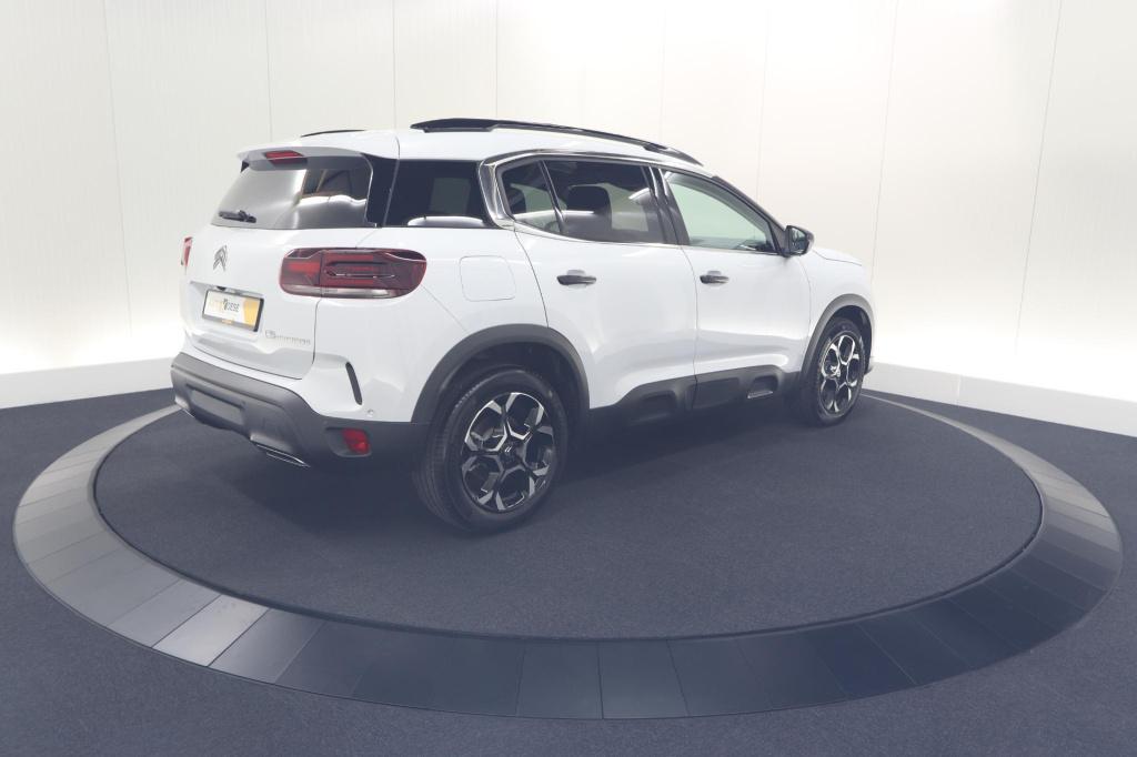 Citroen C5 Aircross 1.2 hybrid 145pk max | camera | adaptieve cruise contro