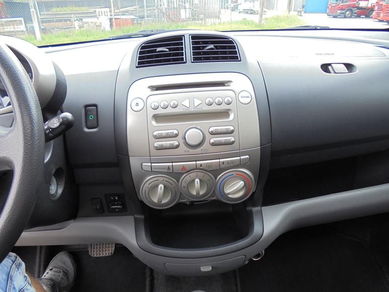 Daihatsu Sirion 2 1.5-16V Sport/automaat/airco/Elek.pakket/KMST 124.337+NAP