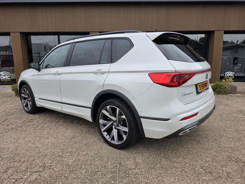 Seat Tarraco 1.4 tsi ehybrid | phev | soh 94% | led | kuipstoelen | 245 pk 