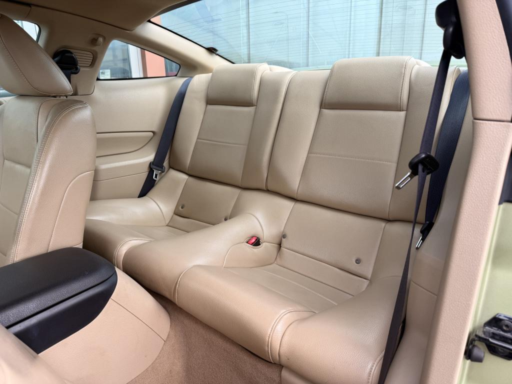 Ford Mustang usa 4.0 v6 206pk | cruise | airco | radio/cd | leder |