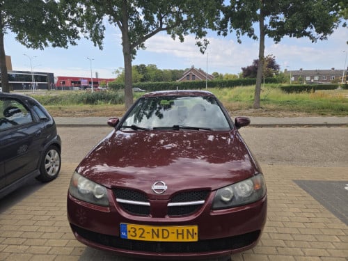 Te koop: Nissan Almera