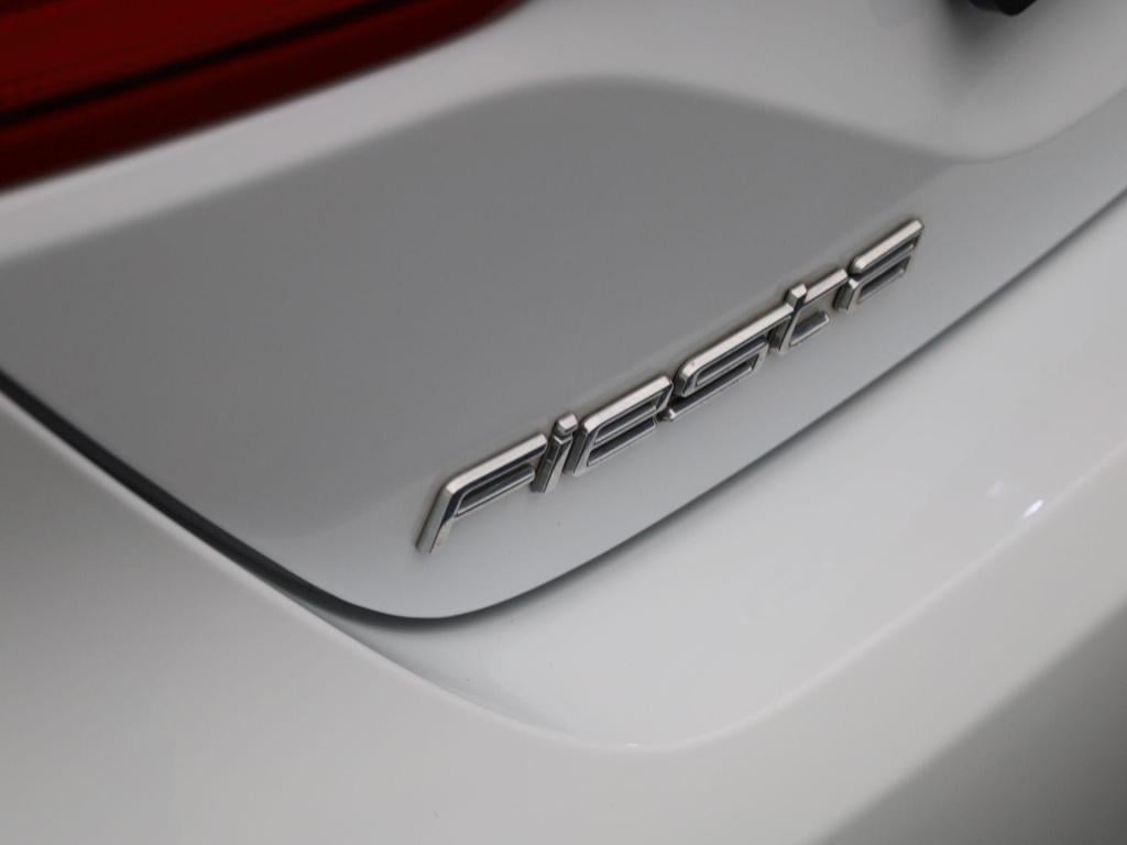 Ford Fiesta 1.0 ecoboost connected