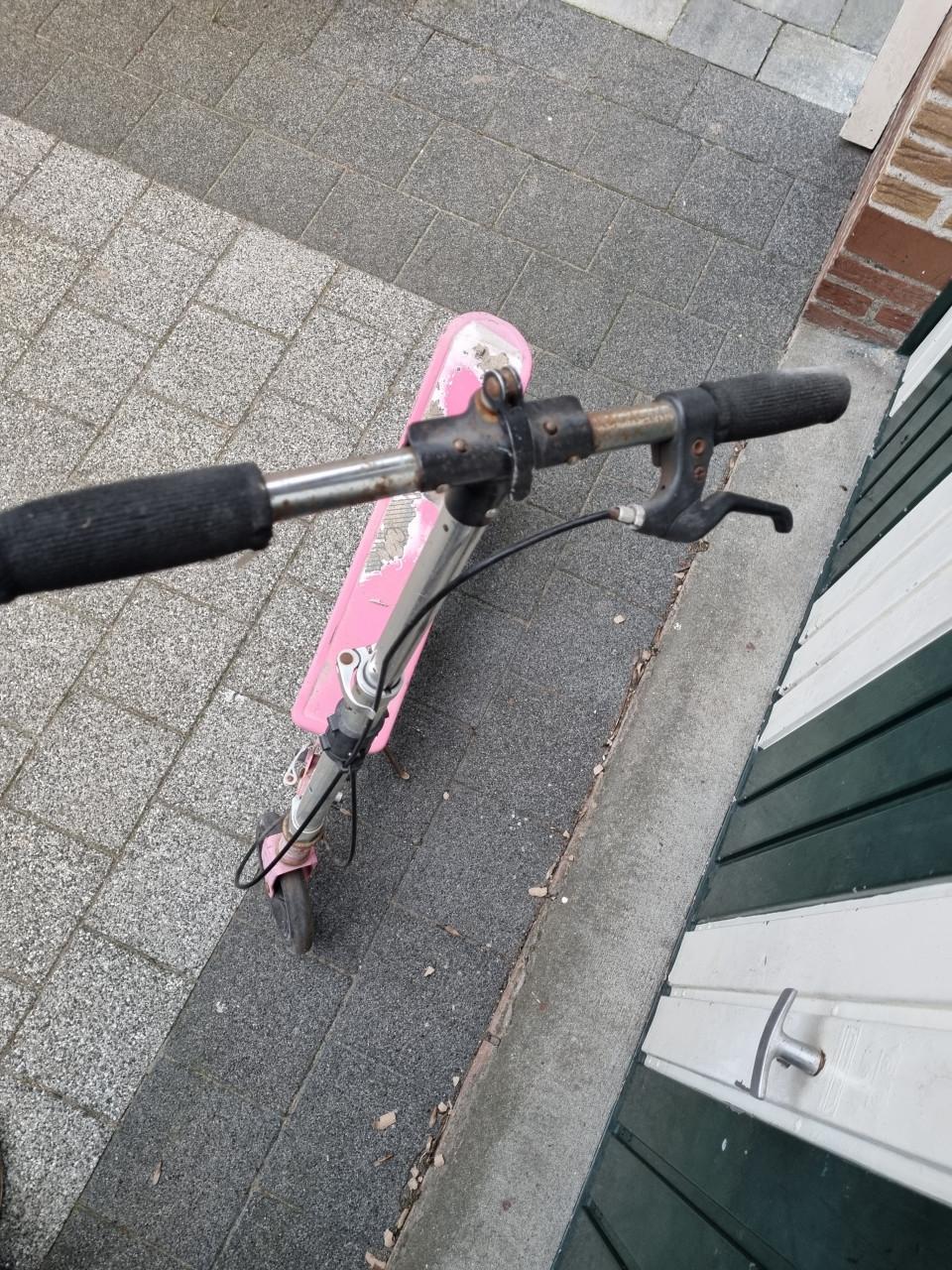 Spacescooter