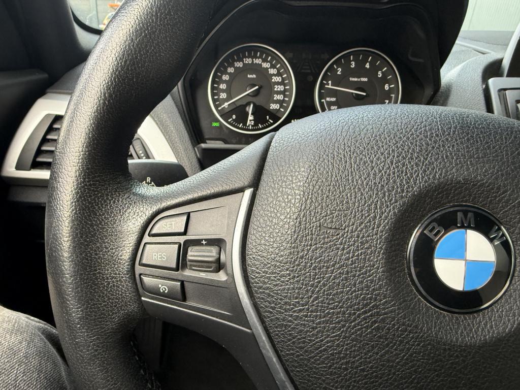 BMW 1 Serie 116i 136pk upgrade edition sportline 5-drs