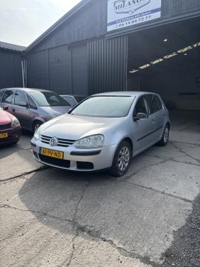 Volkswagen golf 5 jaar apk