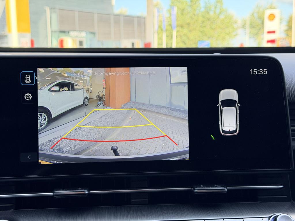 Hyundai Kona 1.6 gdi hev comfort smart | achteruitrijcamera | stoel/stuur v