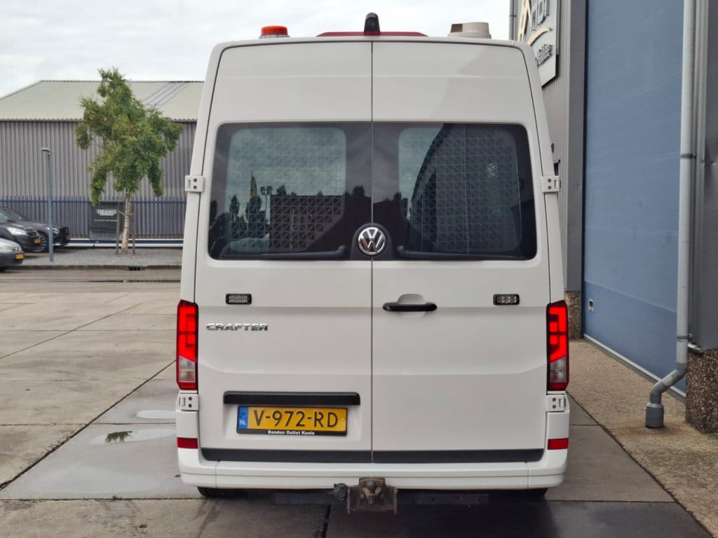 Volkswagen Crafter 35 2.0 tdi l3h3 el trendline airco / cruise controle / n