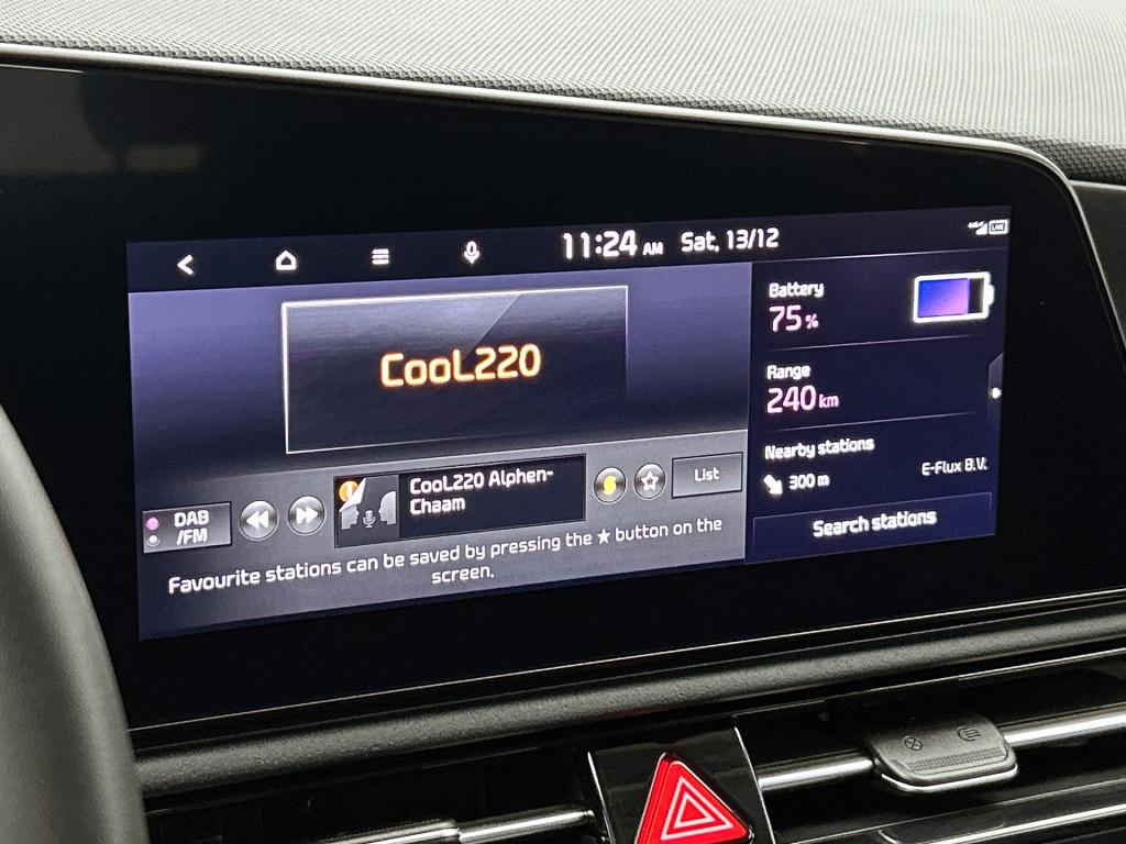 Kia Niro Ev dynamicline 64.8 kwh