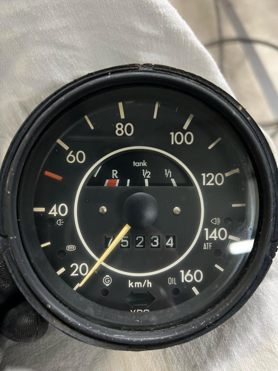 Vw kever 1974  onderdelen