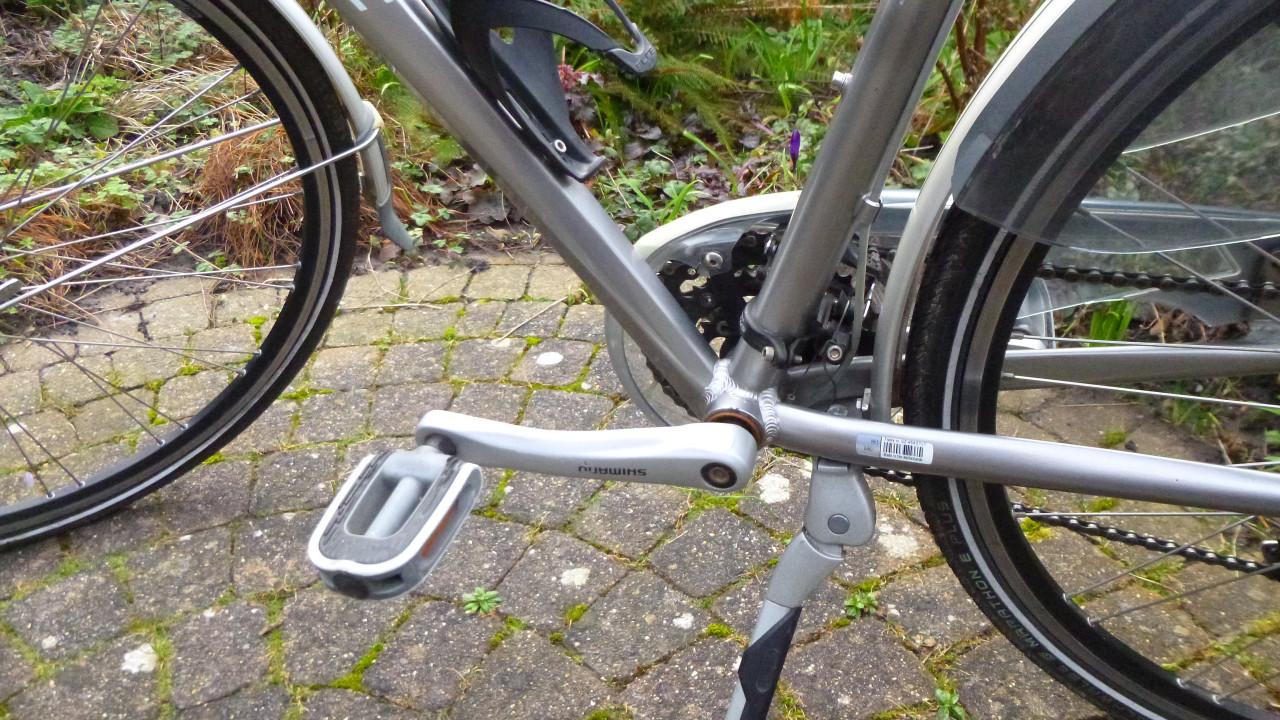 Gazelle Sportfiets 61 cm frame