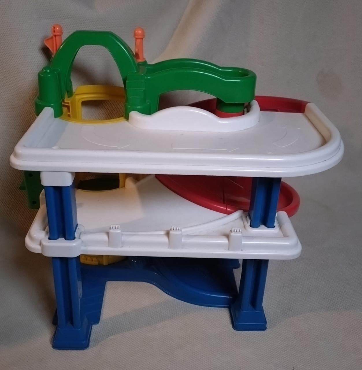 Fisher Price Little People garage