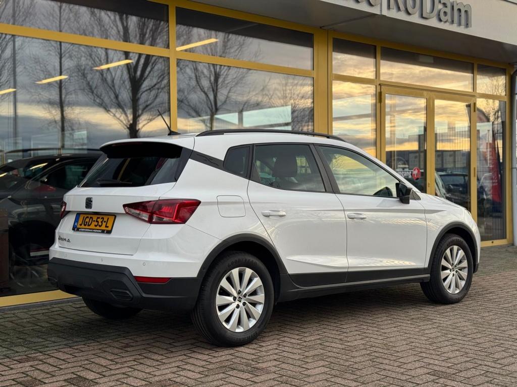 Seat Arona 1.0 tsi excellence | bovag garantie