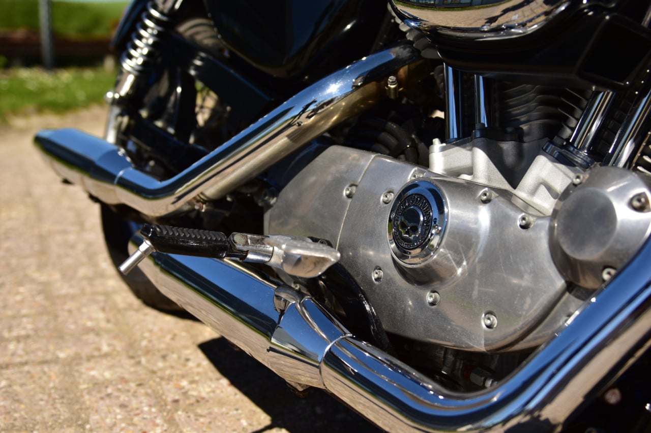 Harley Davidson XL Sportster 883 Low
