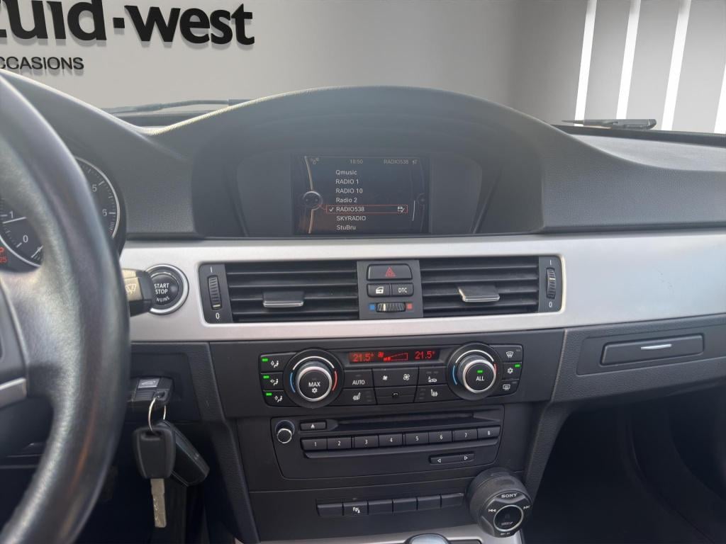 BMW 3-serie touring 318i high executive pano automaat xenon pdc