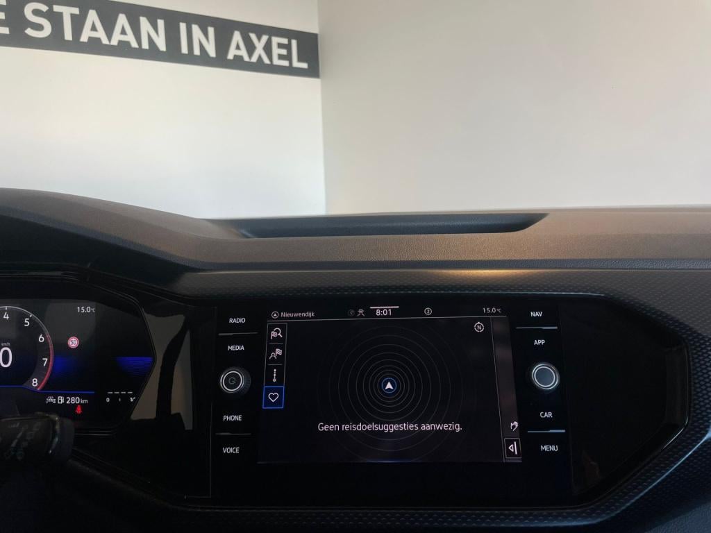 Volkswagen T-cross 1.0 tsi life edition