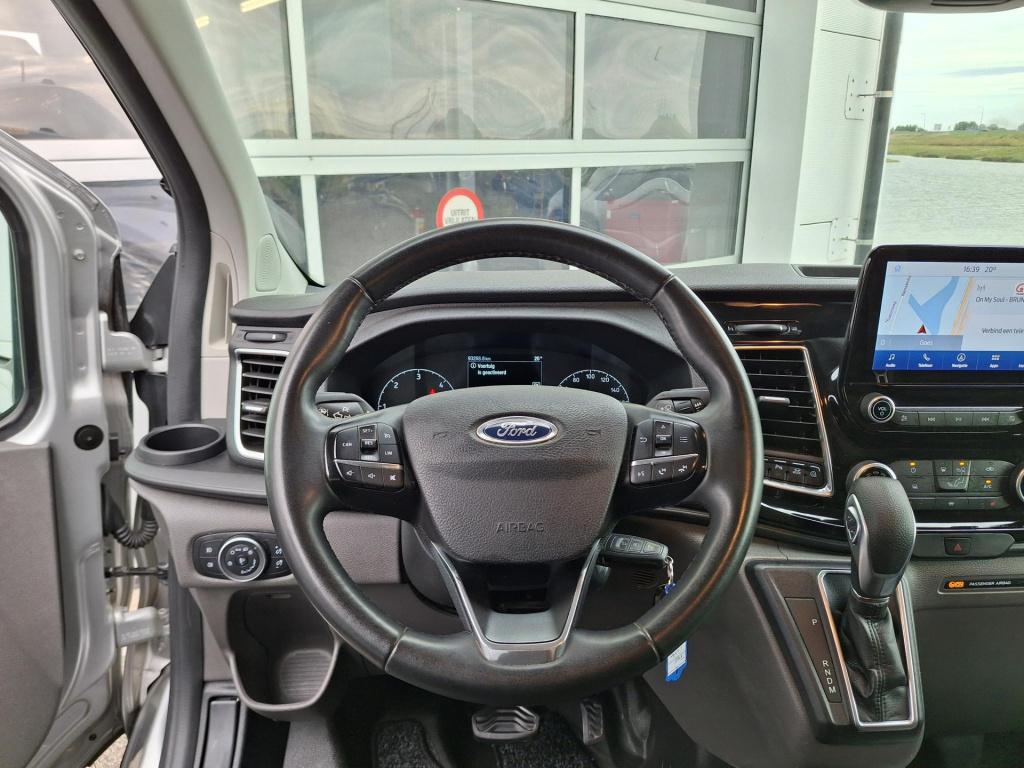 Ford Transit Custom 300 2.0 tdci l2h1 active | trekhaak | 17'' lmv | apple 