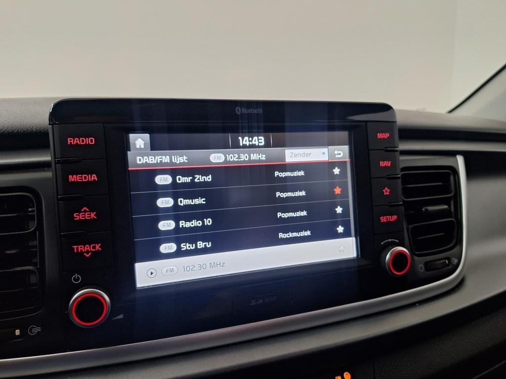 Kia Rio 1.0 tgdi comf pl.nav