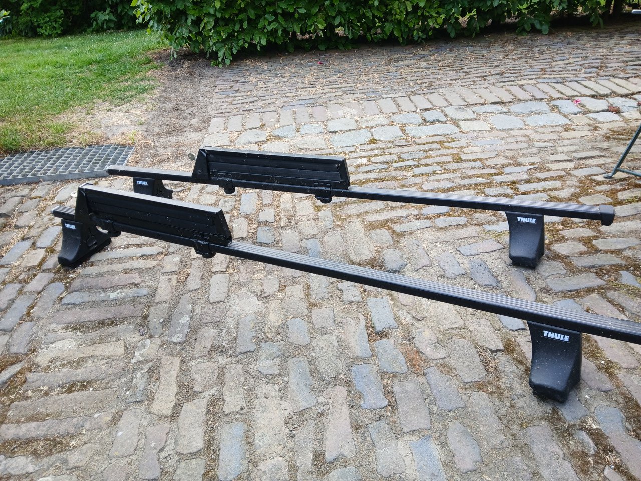 Thule dakdragers