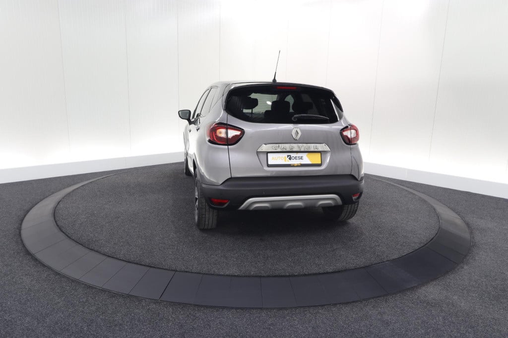 Renault Captur tce 90 intens | camera | navigatie | parkeersensoren | clima
