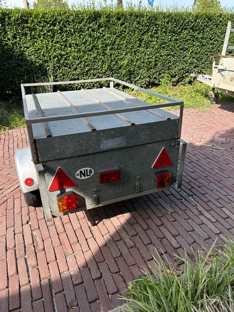 Bagagewagen
