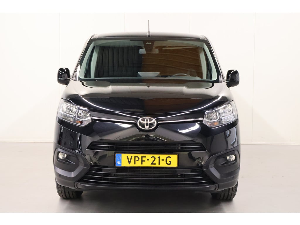 Toyota Proace city first edition 50 kwh