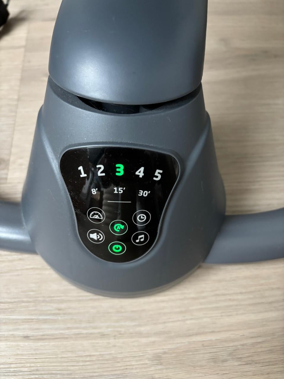 Elektrische Babyswing/wipper Maxi Cosi