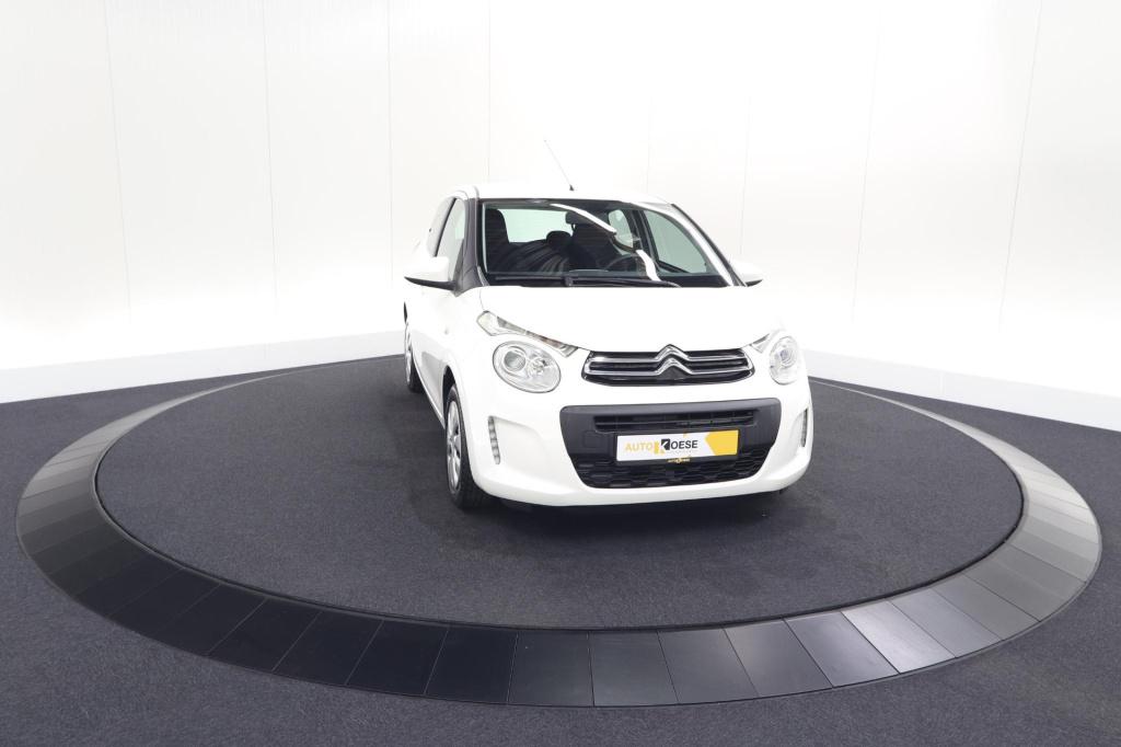 Citroen C1 1.0 e-vti feel | apple carplay | airco | 5 deurs