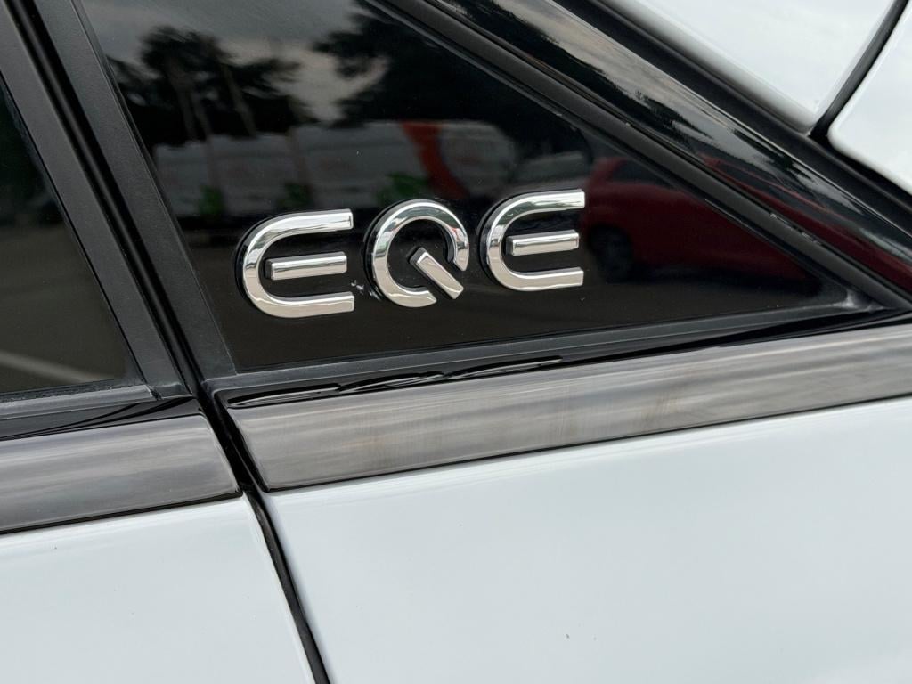 Mercedes-Benz Eqe suv 350 4matic amg line 91 kwh l airmatic l achteras best