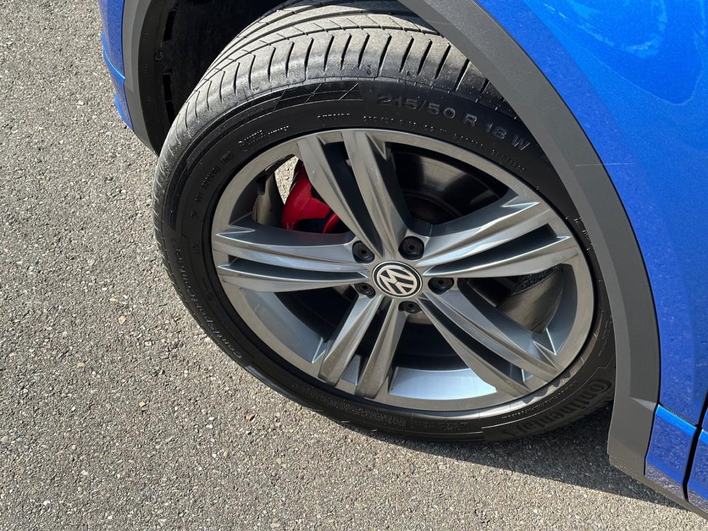 Volkswagen T-roc 1.5 tsi 150pk dsg r-line sport | trekhaak | camera | keyle