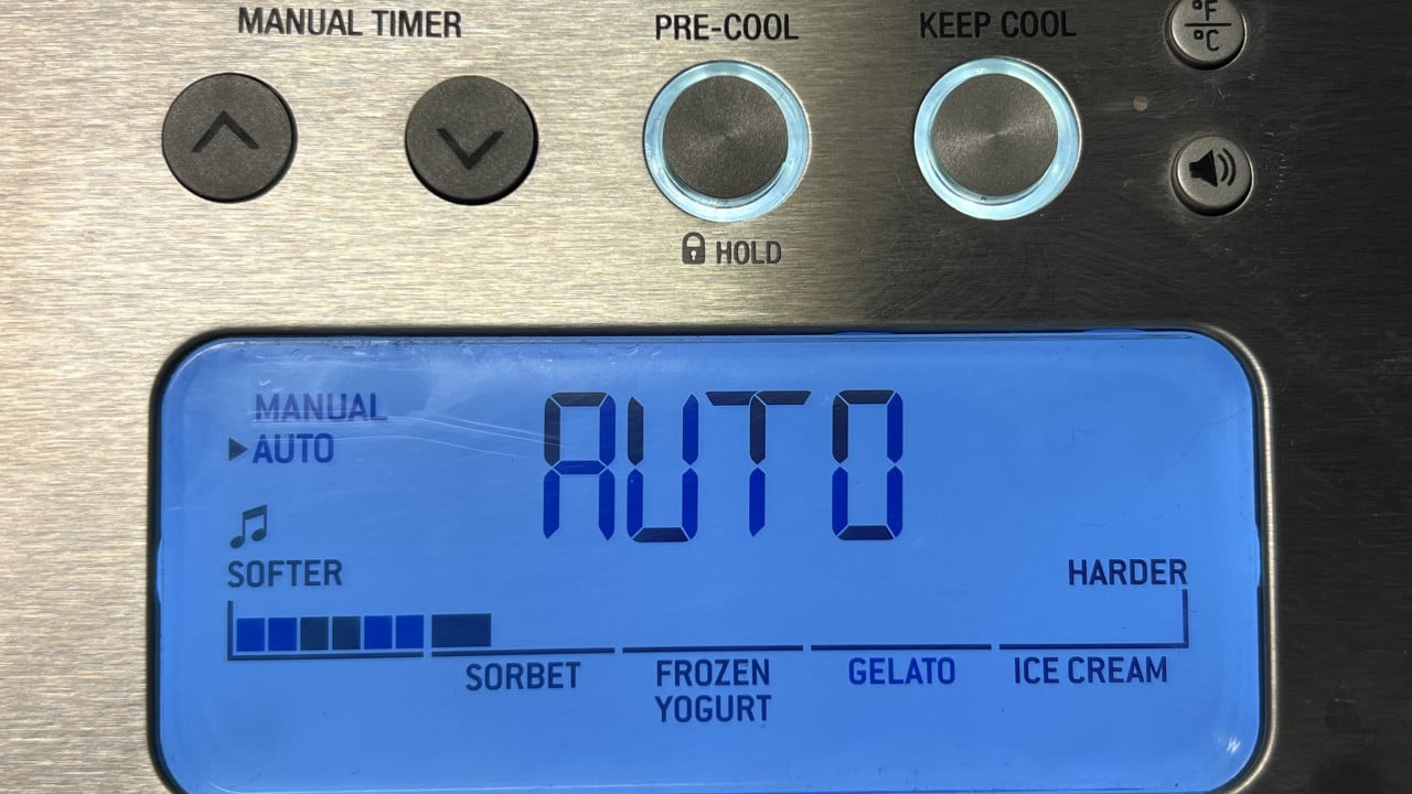 Solis automatische Ijsmachine