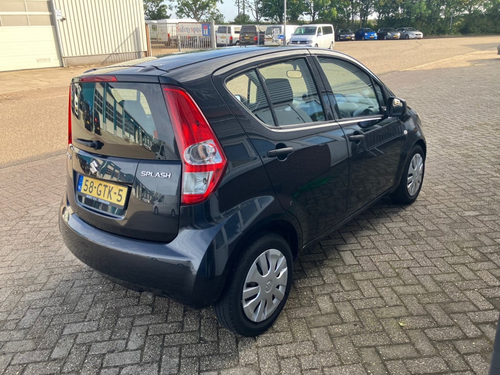 Suzuki Splash 1.0 trend airco