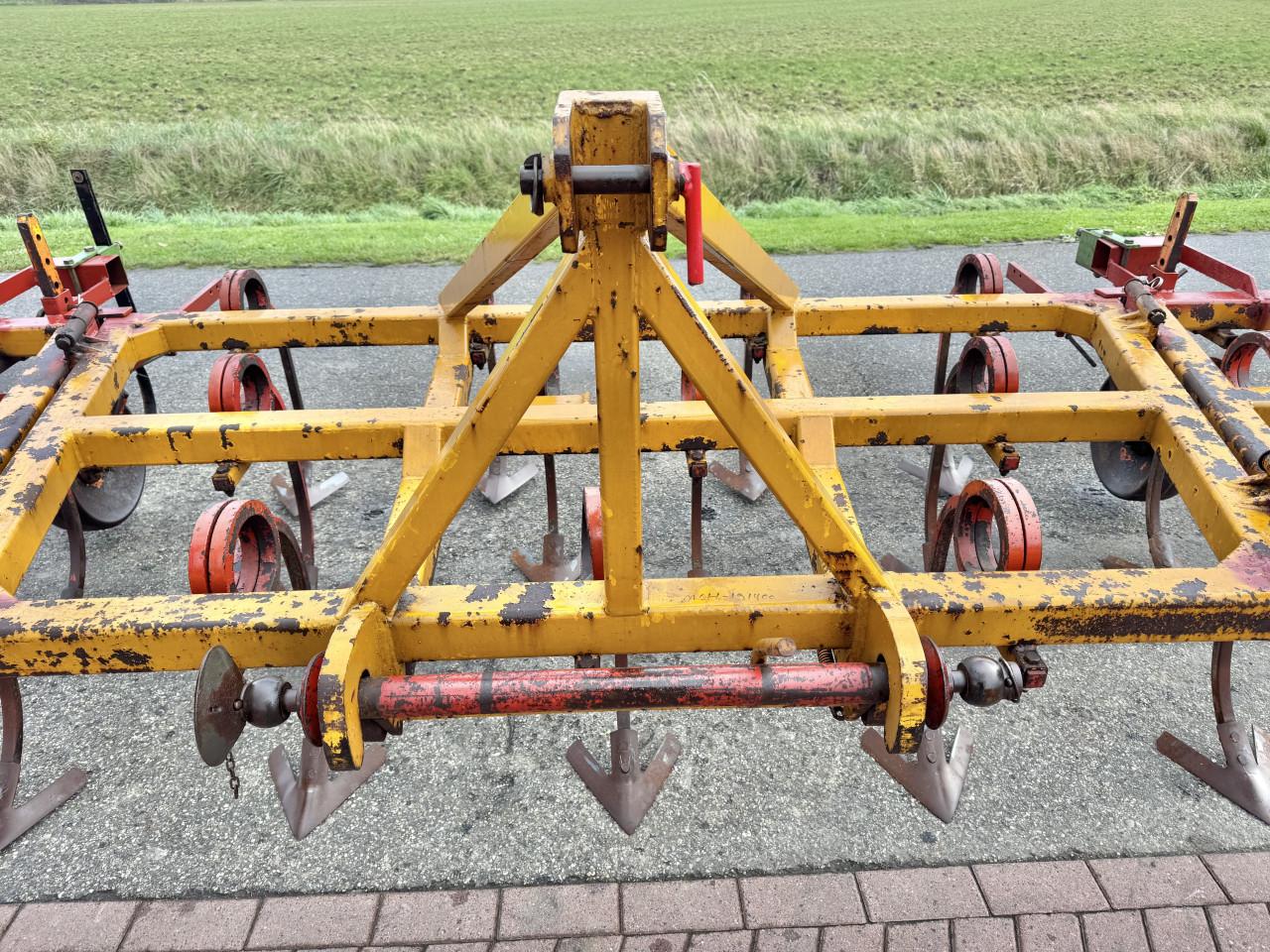 Meijer triltand cultivator
