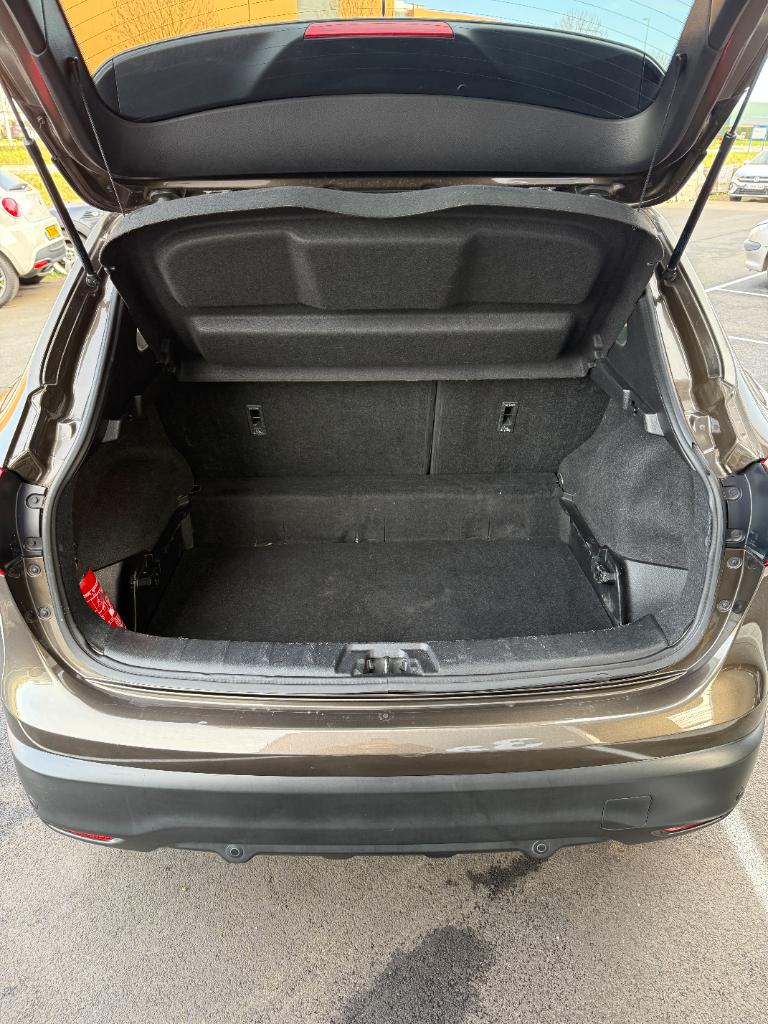 Nissan Qashqai 1.2 - acenta - panoramadak