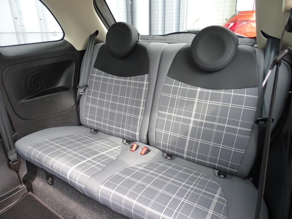 Fiat 500 0.9 twinair turbo lounge | pano | cruise | clima | bluetooth