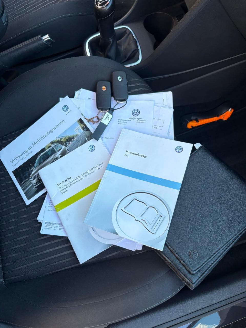 Te koop VW polo ABT 1.2 TSI Nieuw staat