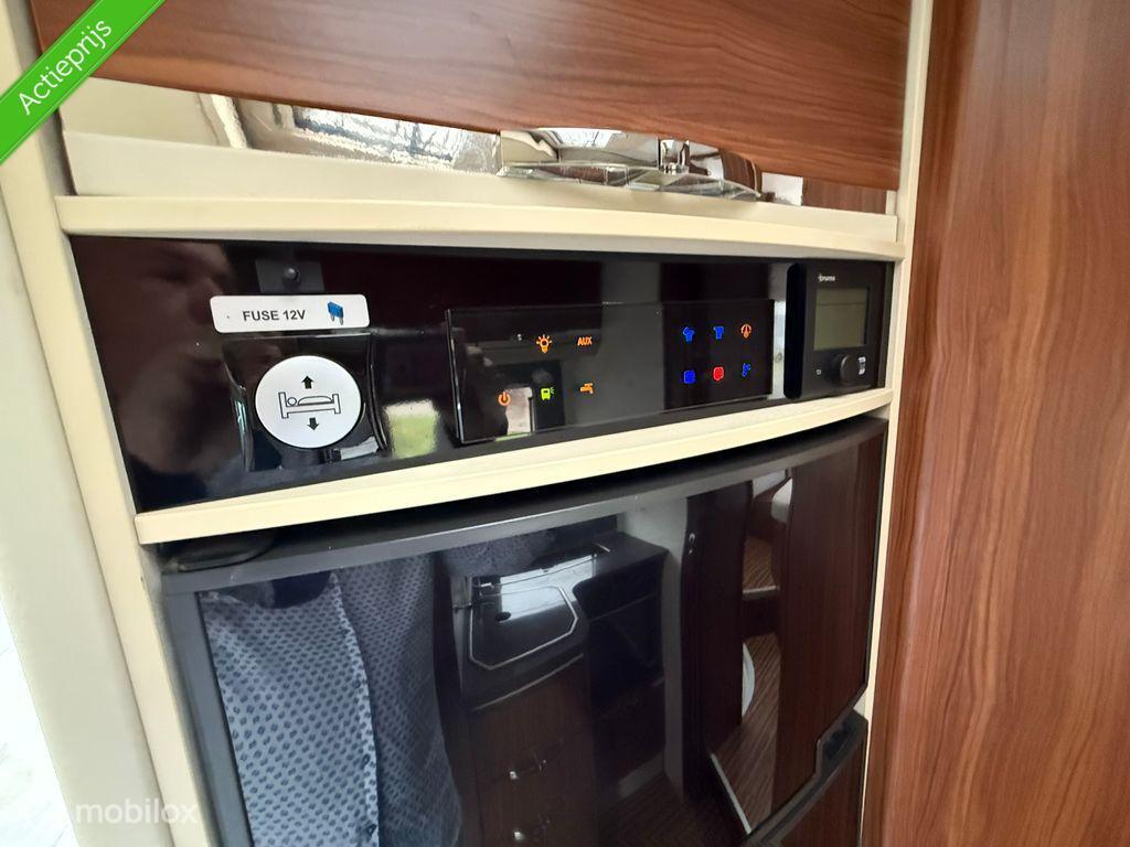 Adria Onbekend matrix m 670 sc plus