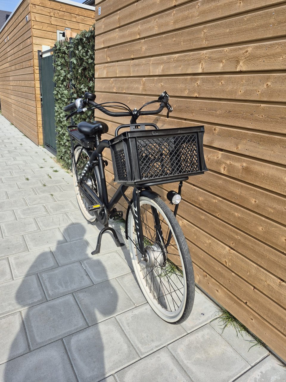 Elektrische Fiets Contina