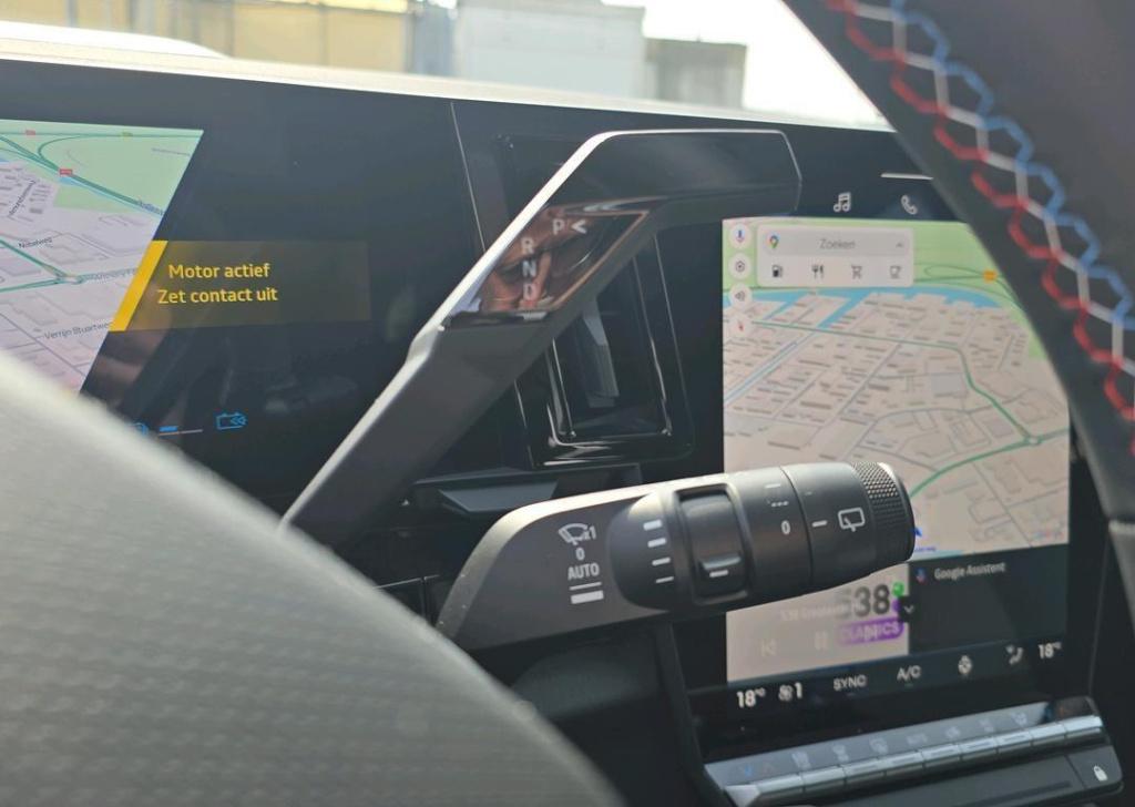 Renault Espace e-tech full hybrid 200 esprit alpine 7p. - pack light & soun