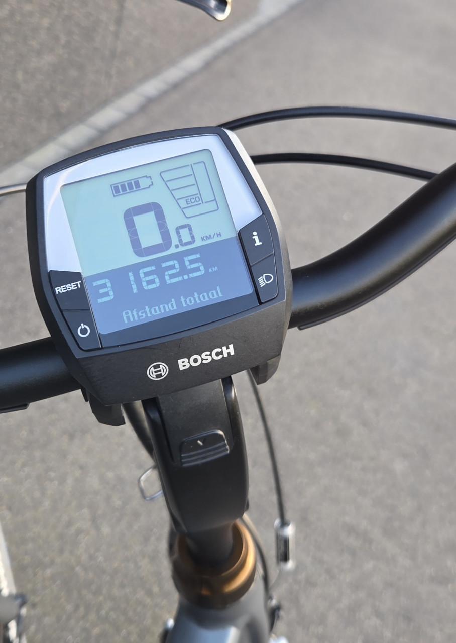 Set Batavus Sella Bosch Performance Line 55 en 57CM 500Wh 34