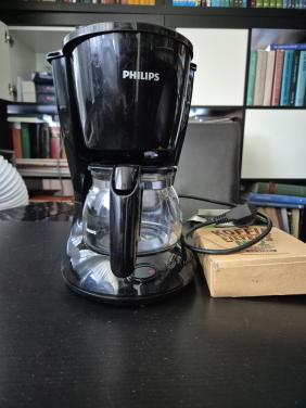 Klein koffiezetapparaat Philips zgan