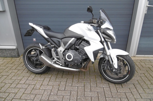 Honda CB 1000 R ABS uit 2009 met 38dkm, stoere naked, rijklaar €5295,-