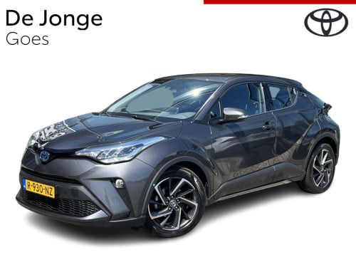 Toyota C-hr 1.8 hybrid dynamic
