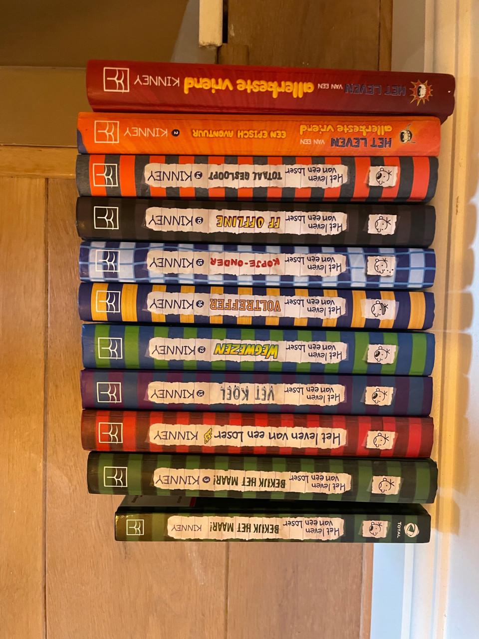 Leven van een loser boeken